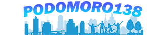 LOGO SITUS Podomoro138