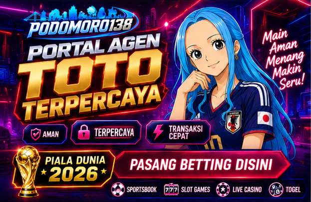 Link Alternatif Resmi Podomoro138 | Cara Memilih Link yang Aman
